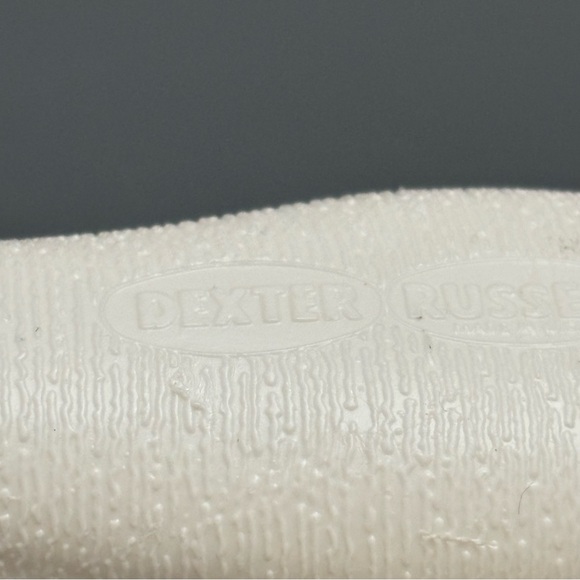 𝅺Vintage DEXTER-RUSSELL 2 Knives Set Oyster Knife & Clam Knife Sani-Safe Series - Picture 5 of 9